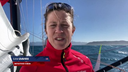 Vendée Globe 2020/2021: STORIES #41 - 05/12/2020