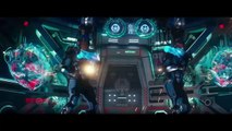 2601.PACIFIC RIM 2 Official Trailer   2 (2018) Uprising, Fighting Robot Movie HD