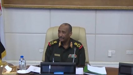 حمدوك يرفض مجلس شركاء الفترة الانتقالية الذي عينه المجلس السيادي