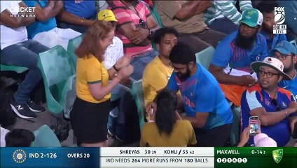 A proposal to unite Australia, India in SCG stands _ Dettol ODI Series 2020 ( 1080 X 1920 )