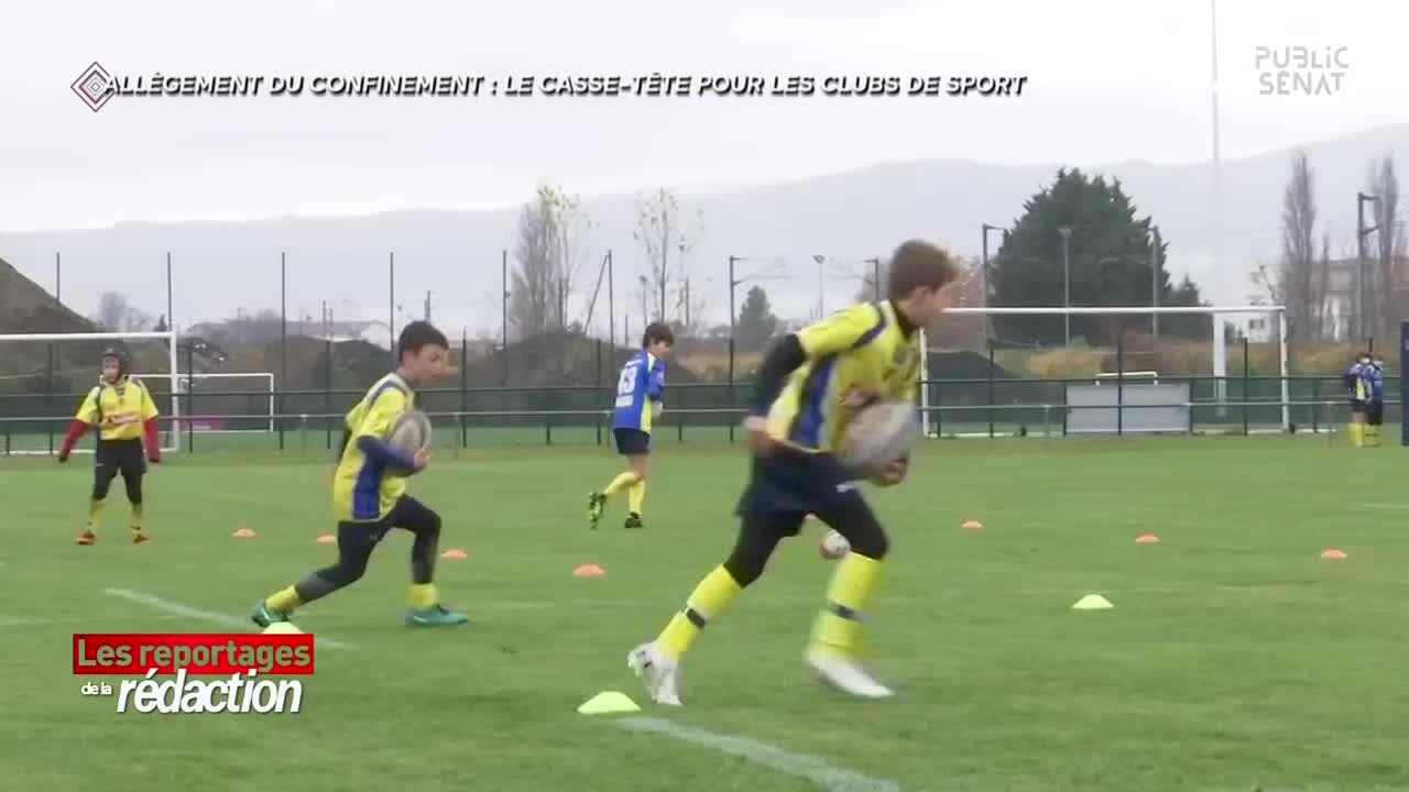 Les reportages de la rédaction (04/12/2020)