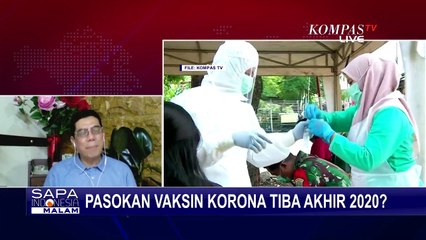 Vaksin Merah Putih Belum Bisa Digunakan Dalam Waktu Dekat, Ahli: Proses Masih Panjang
