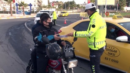 Kısıtlamaya Uymayanlara Ceza Yağdı