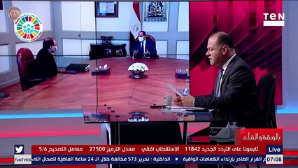بالتفاصيل.. الديهي يوضح توجيهات "السيسي" بإنشاء منظومة مراكز الخدمات الخاصة بالمحاور للطرق الجديدة