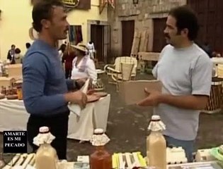 Amarte es mi pecado - Capitulo 2 Completo