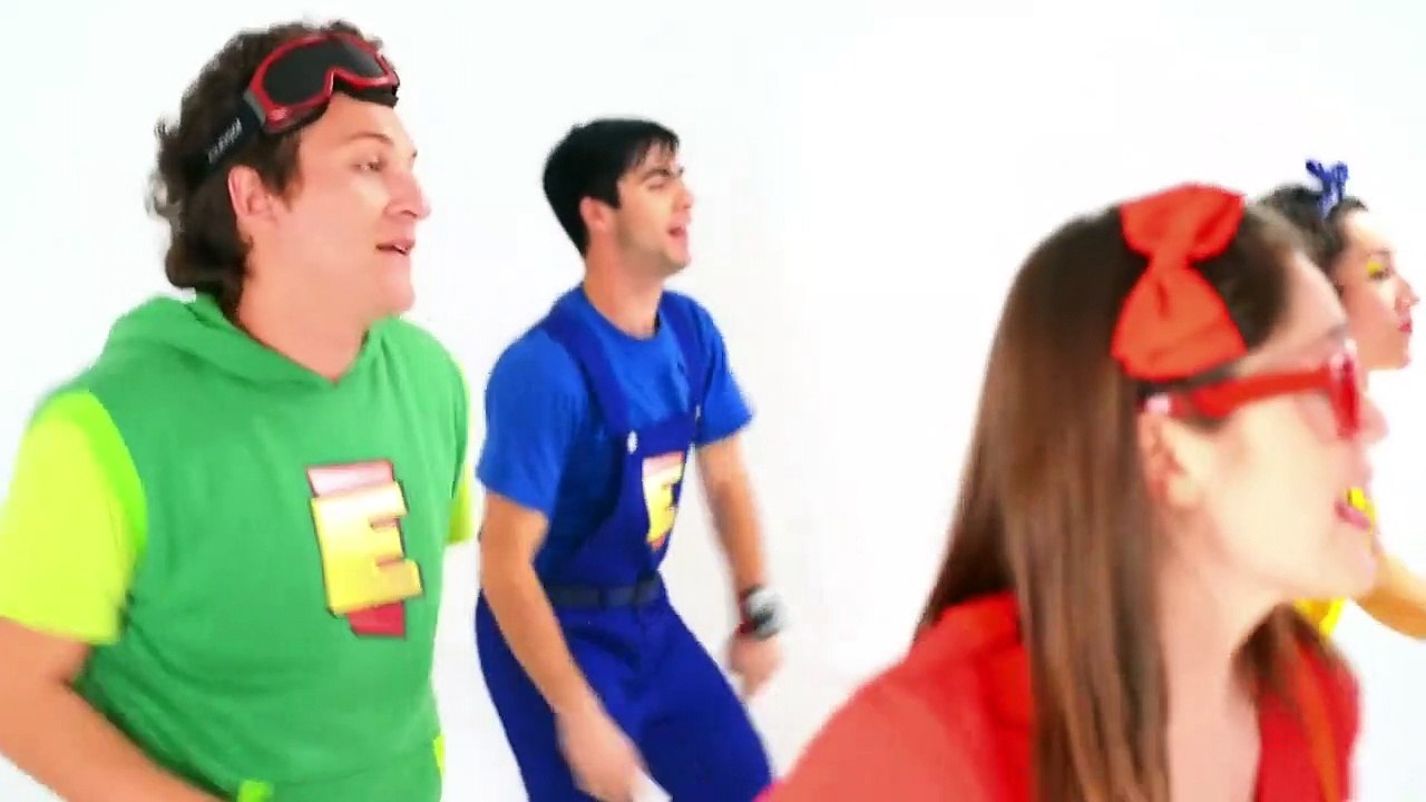 Figuras geometricas - Cantando Aprendo a Hablar