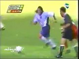 Higuita le hace el escorpion a Maradona