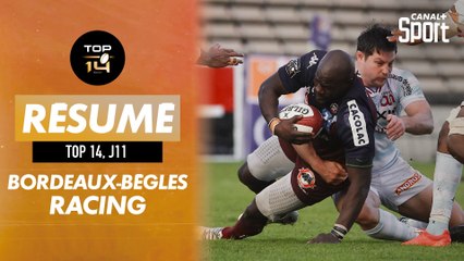 Le résumé Jour de Rugby d'UBB / Racing 92