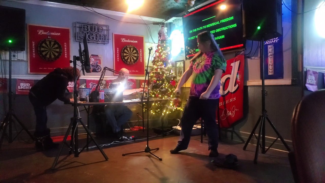 KARAOKE - Napalm Death - Understanding? / Stalemate