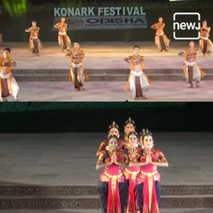 31st Edition Of Konark Dance Festival Begins In Odisha