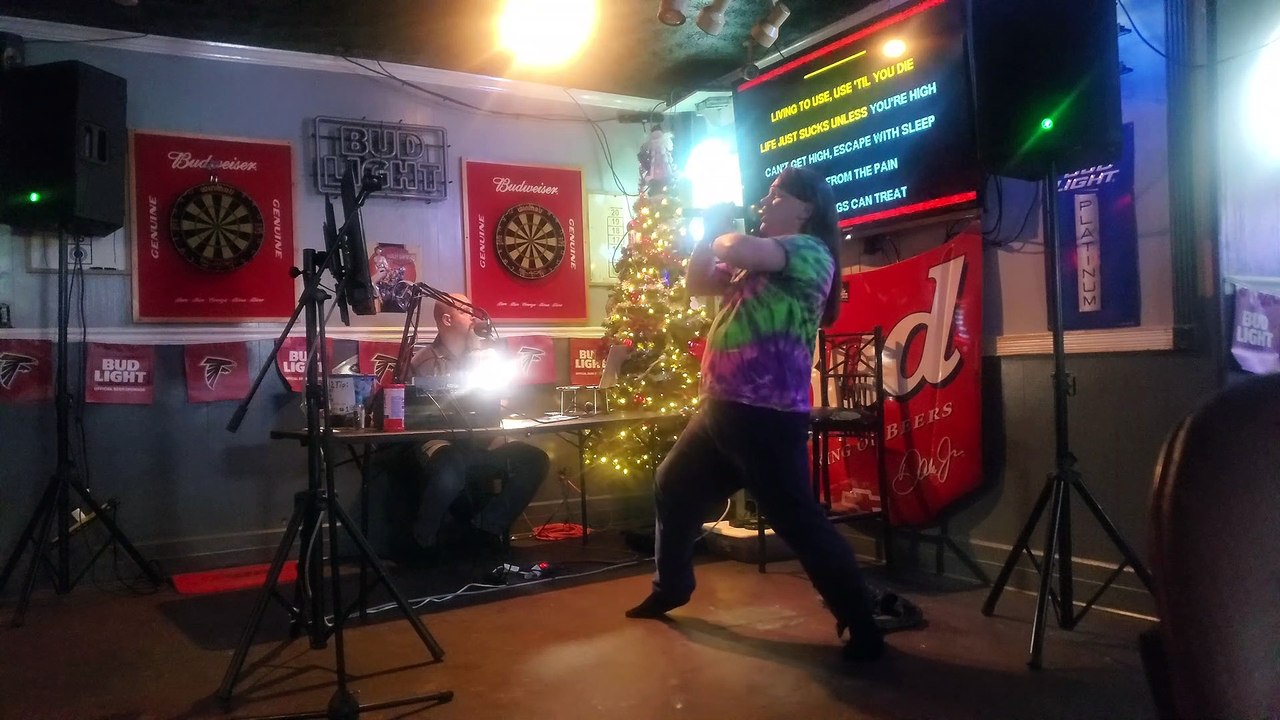 KARAOKE - Infest - Mindless / Which Side / Where's The Unity?