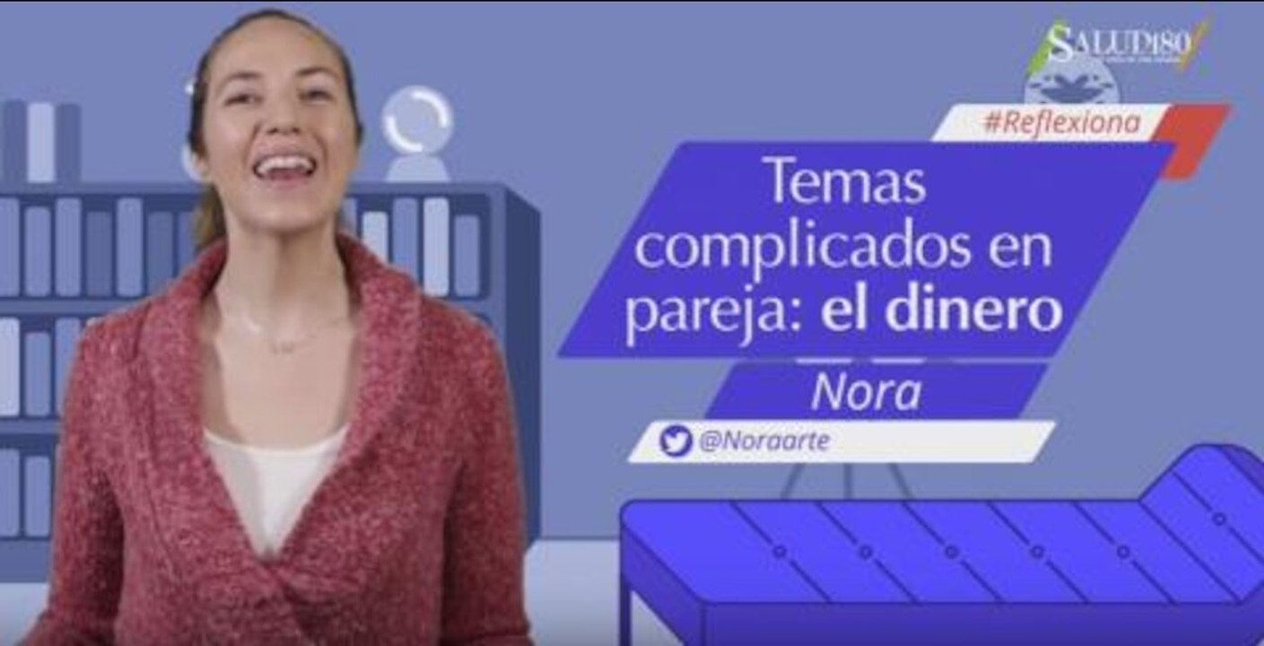 Temas complicados en pareja: el dinero