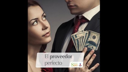 Razones para postergar el matrimonio: Ser el proveedor perfecto