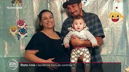 États-Unis : l’épidémie de coronavirus hors de contrôle ?