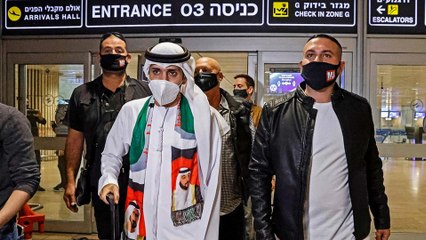 مغن إماراتي في إسرائيل.. اندفاع أبو ظبي نحو تل أبيب