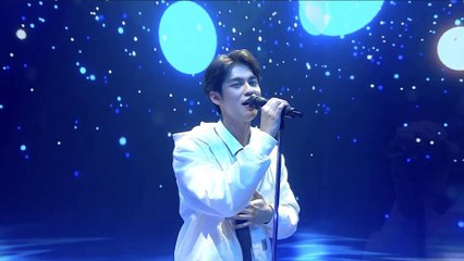 With A Smile / BRIGHT VACHIRAWIT