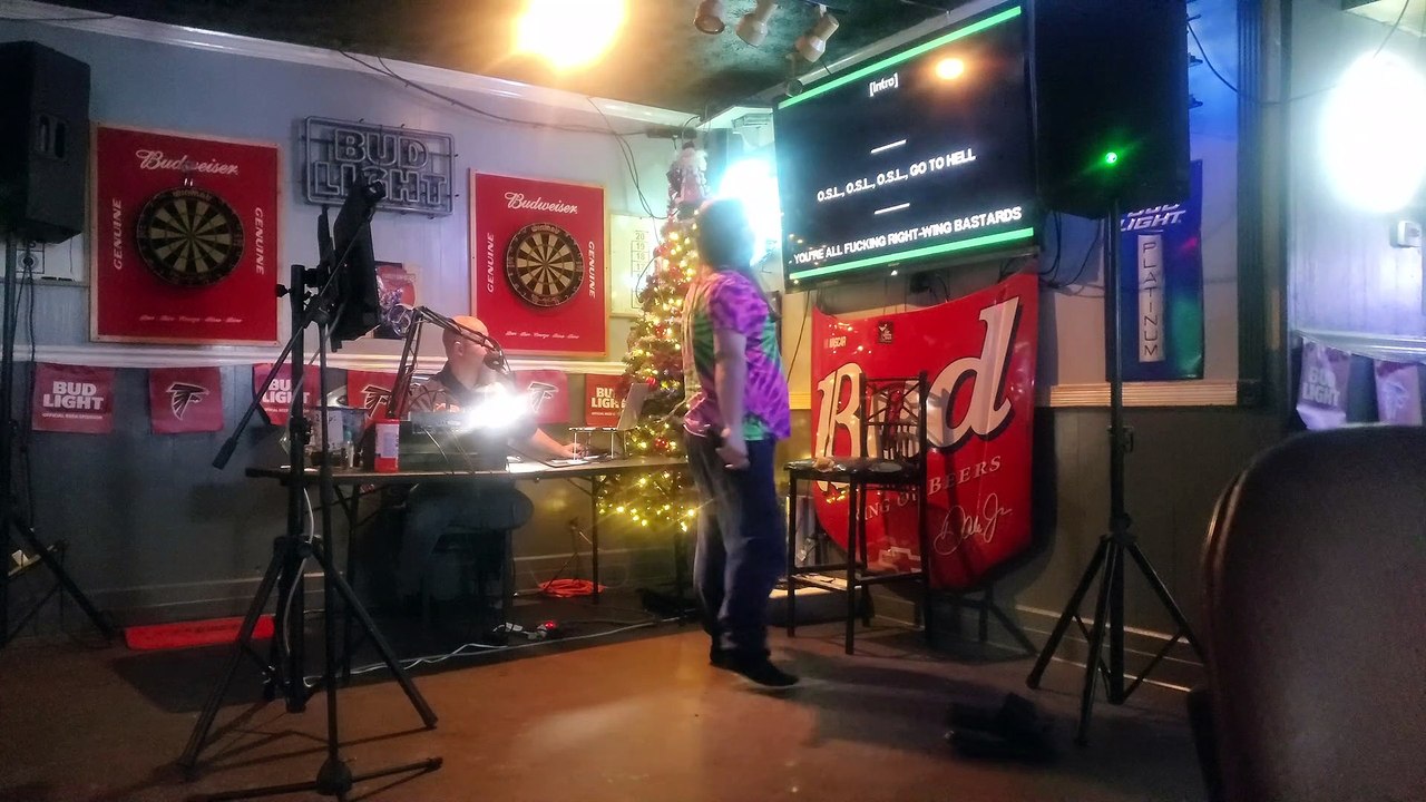 KARAOKE - Lärm - O.S.L. / Disorder / Ban The Bomb