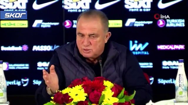 Fatih Terim: Ocak ayı bizim için stratejik bir ay gibi görünüyor