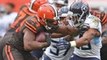 NFL Week 13 preview - Titans v Browns