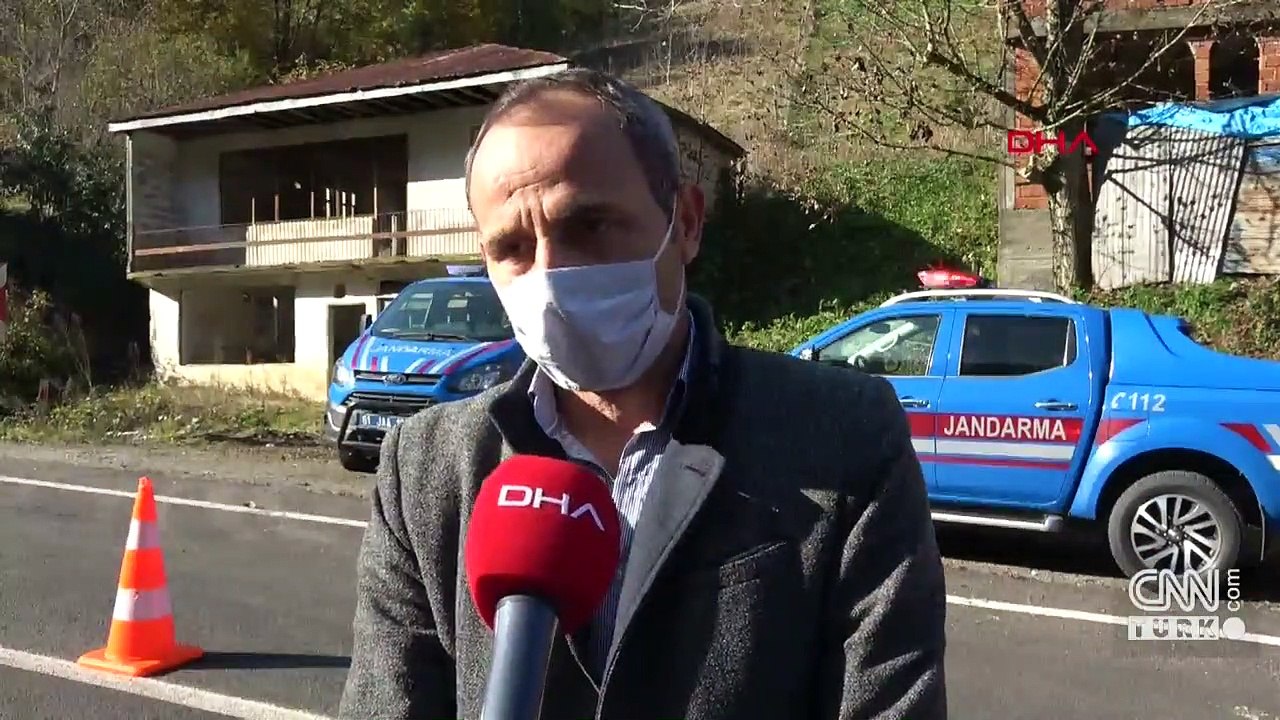 Karantinayı duyan kaçtı | Video