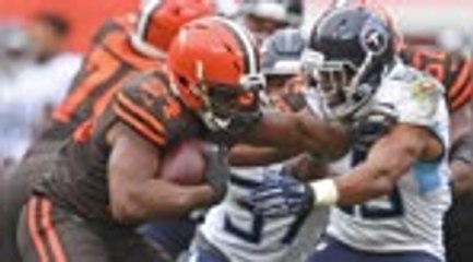 NFL Week 13 preview - Titans v Browns