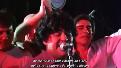 Maradona - La Mano de Dios Testo e Traduzione