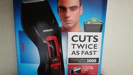 Philips 3000 Serisi HC3420/15 Yıkanabilir Şarjlı Saç Kesme Makinesi (Şok 99 TL ) | CKMK Tamirhane