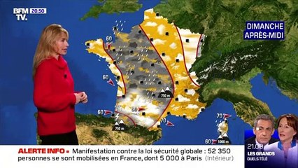 Sandra Larue sur BFM TV (05/12/2020)