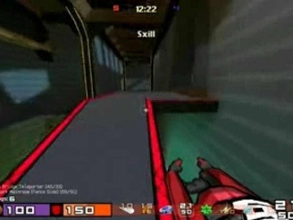 Ultimate Warsow Movie