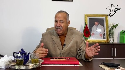 الخراز... الحلقة 8... الغيرة الزايدة فين كتوصل و كيفاش الانسان كيولي وحش... قصة مؤلمة