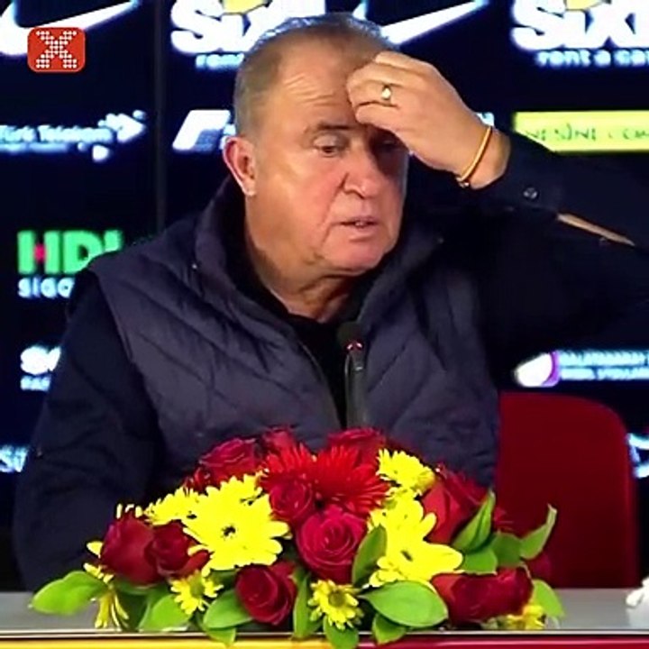 Fatih Terim: "Benim her oyuncuya ihtiyacım var!"