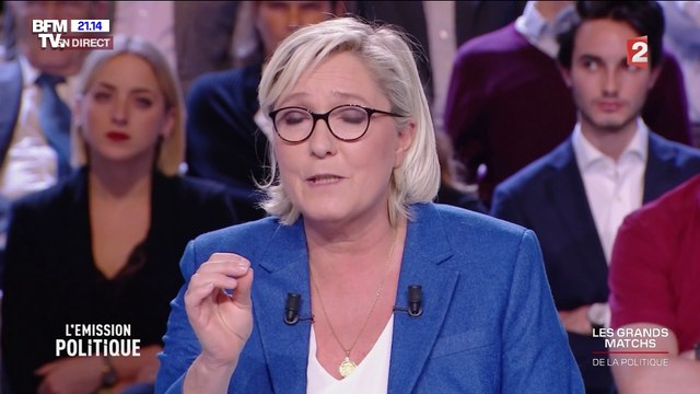 Les grands matchs de la politique : revoir le document de BFMTV