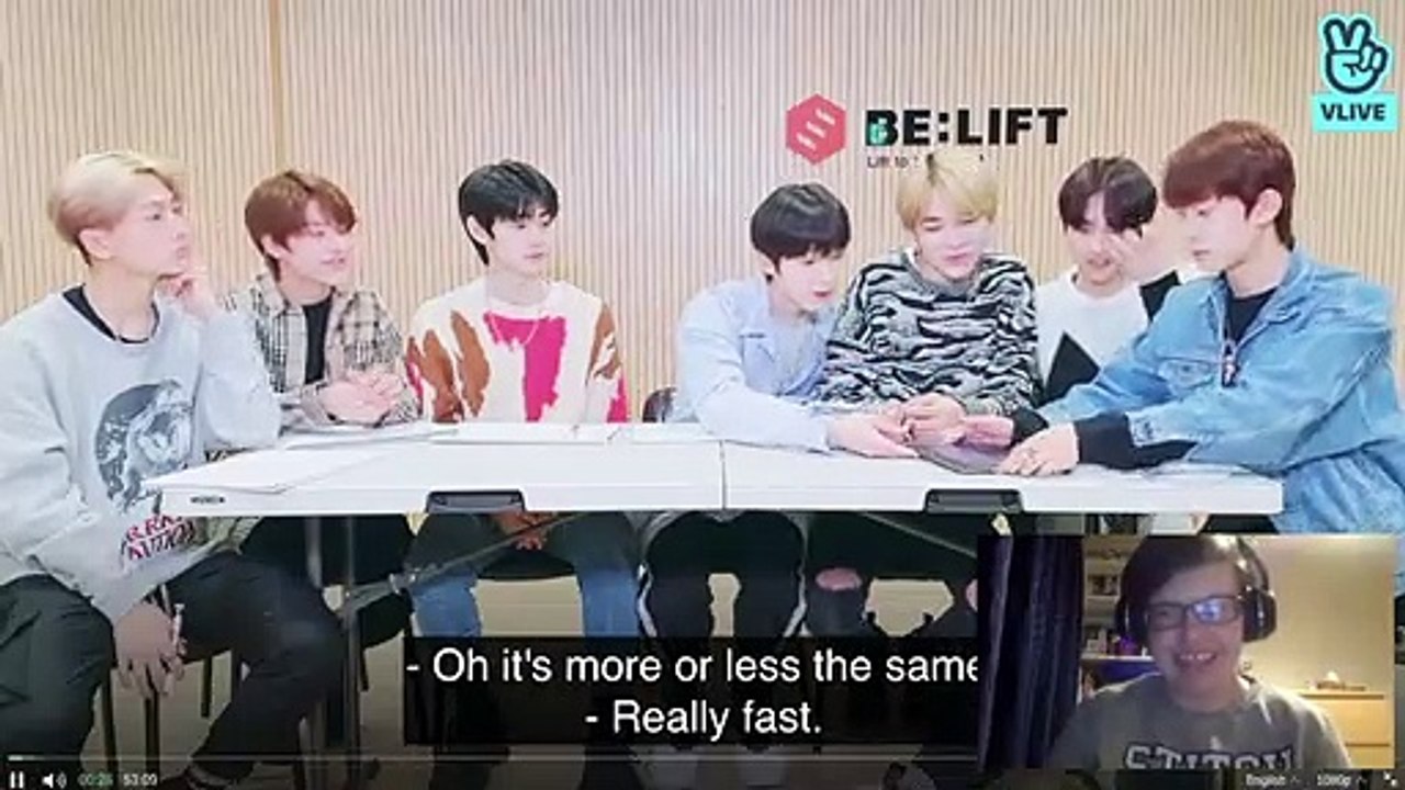 REACTION | ENHYPEN'S NINTH VLIVE LIVESTREAM, BORDER: DAY ONE ALBUM PREVIEW & GIVEN-TAKEN TEASER 1