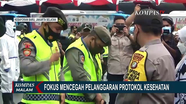 Polda Metro Jaya Bentuk Tim Khusus Pemburu Covid-19