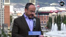 El líder del PP en Cataluña pide superar la idea de las «dos Españas» y llama a la unidad