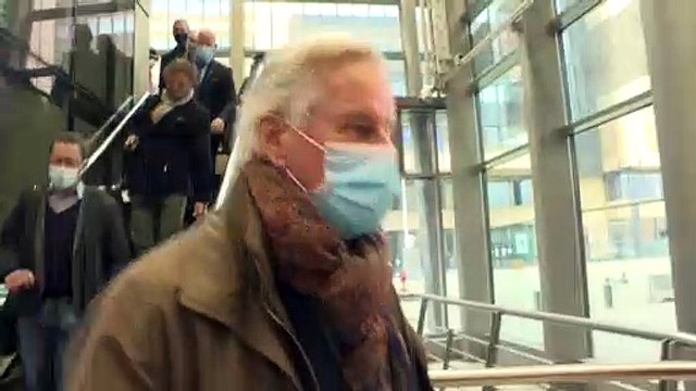 Борис Джонсон и Урсула фон дер Ляйен не договорились