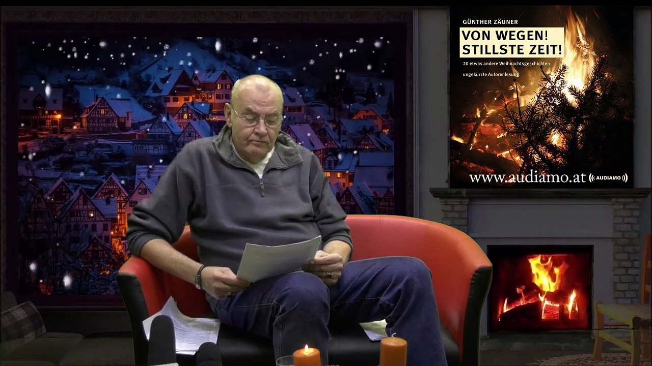 Zäuners Crime Time Weihnachtsausgabe