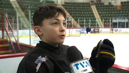 Hockey Zone Orange RDL - 05 12 2020