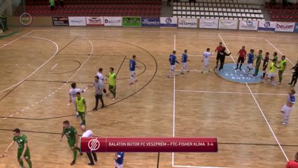 FC Veszprém 3-4 Ferencváros