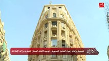 لتجميل وإعادة إحياء القاهرة الخديوية.. توحيد لافتات المحال التجارية وإزالة الإعلانات
