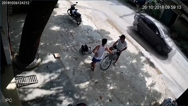 Chanceux du jour, ils échappent de peu au pire