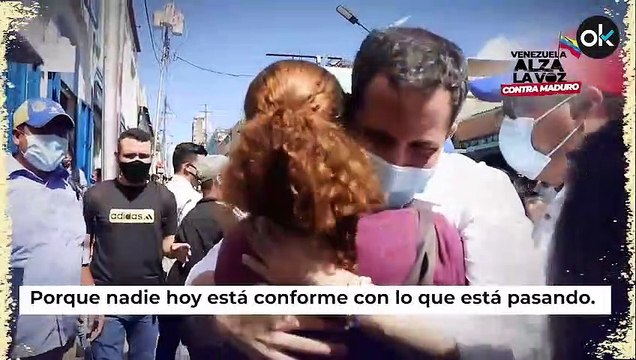 La Asamblea Nacional de Guaidó rechaza formalmente las elecciones de este domingo en Venezuela