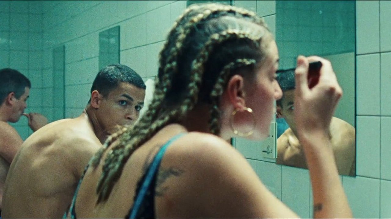 Paradise Drifters Movie - Tamar van Waning, Jonas Smulders, Bilal Wahib