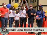 GMVV entrega 80 viviendas en el Urbanismo La Llovizna en Táchira