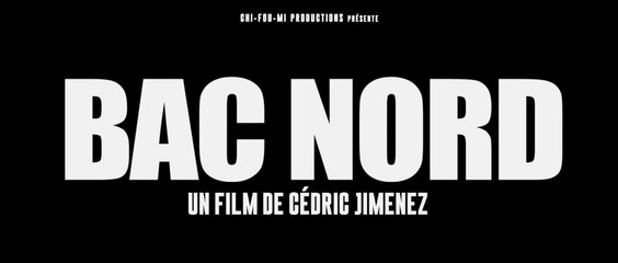 BAC NORD (2020) Bande Annonce VF - HD