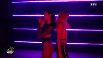 Dua Lipa and Angele - Fever Live at the 2020 NRJ Music Awards