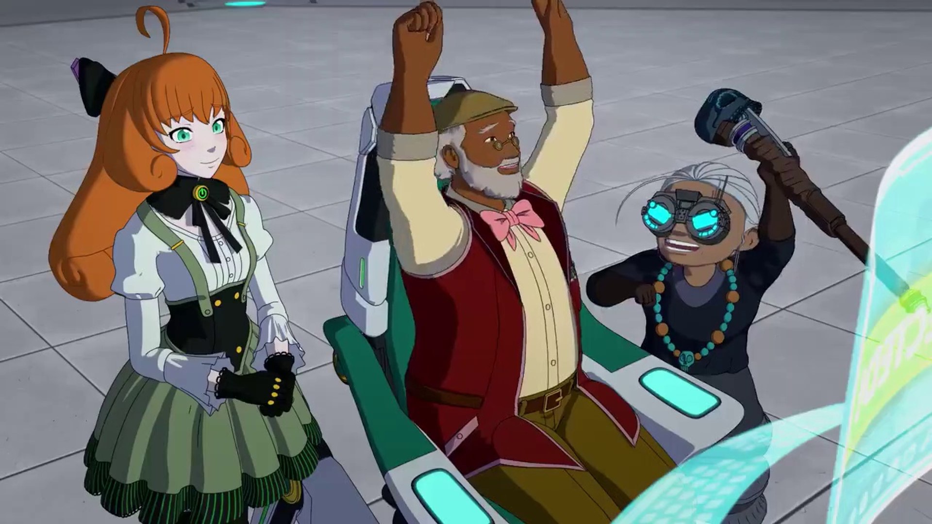 Rwby S08e05 Amity Video Dailymotion