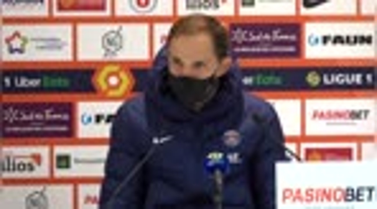 13e j. - Tuchel : "Félicitations à Mbappé, il est toujours décisif"