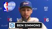 Ben Simmons Press Conference