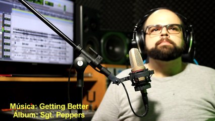 Aprendendo Harmonia Vocal Com Beatles - Episódio #2